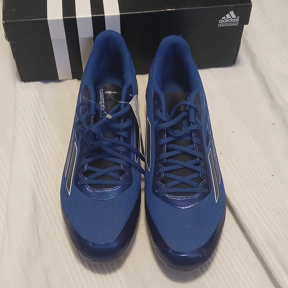 adidas Shoes New Adidas Afterburner Low Top Baseball Cleats Shoes
